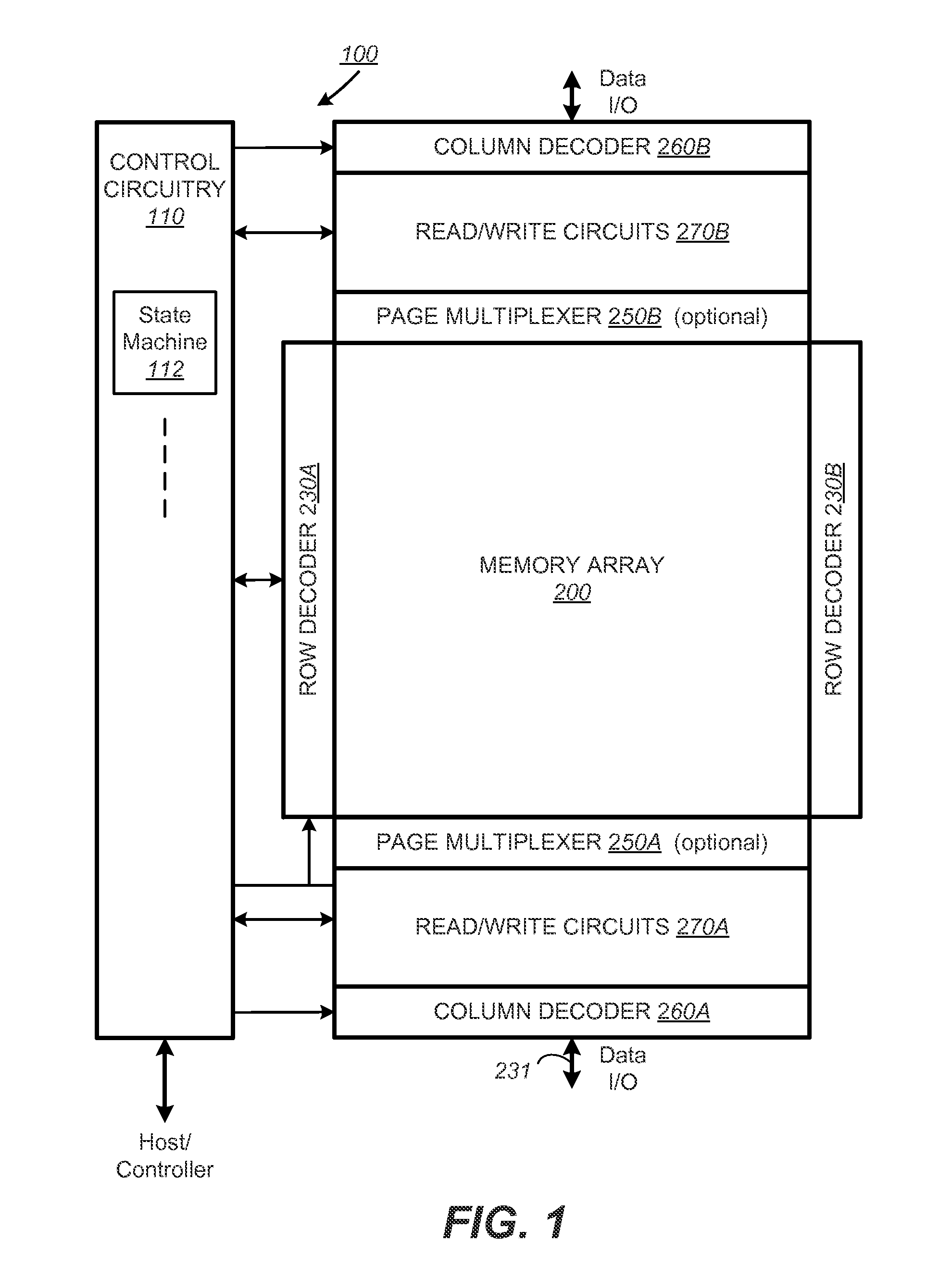 Nonvolatile memory and method for improved programming with reduced verify