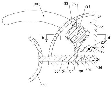 Coiled material uncoiling and feeding machine