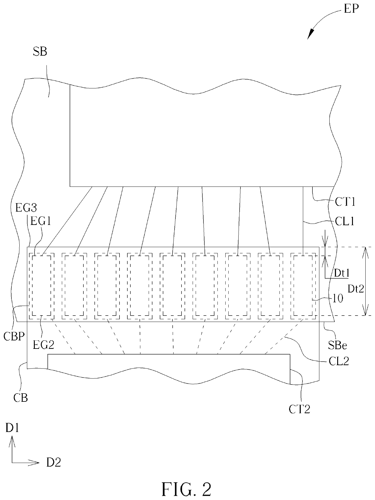 Electronic product