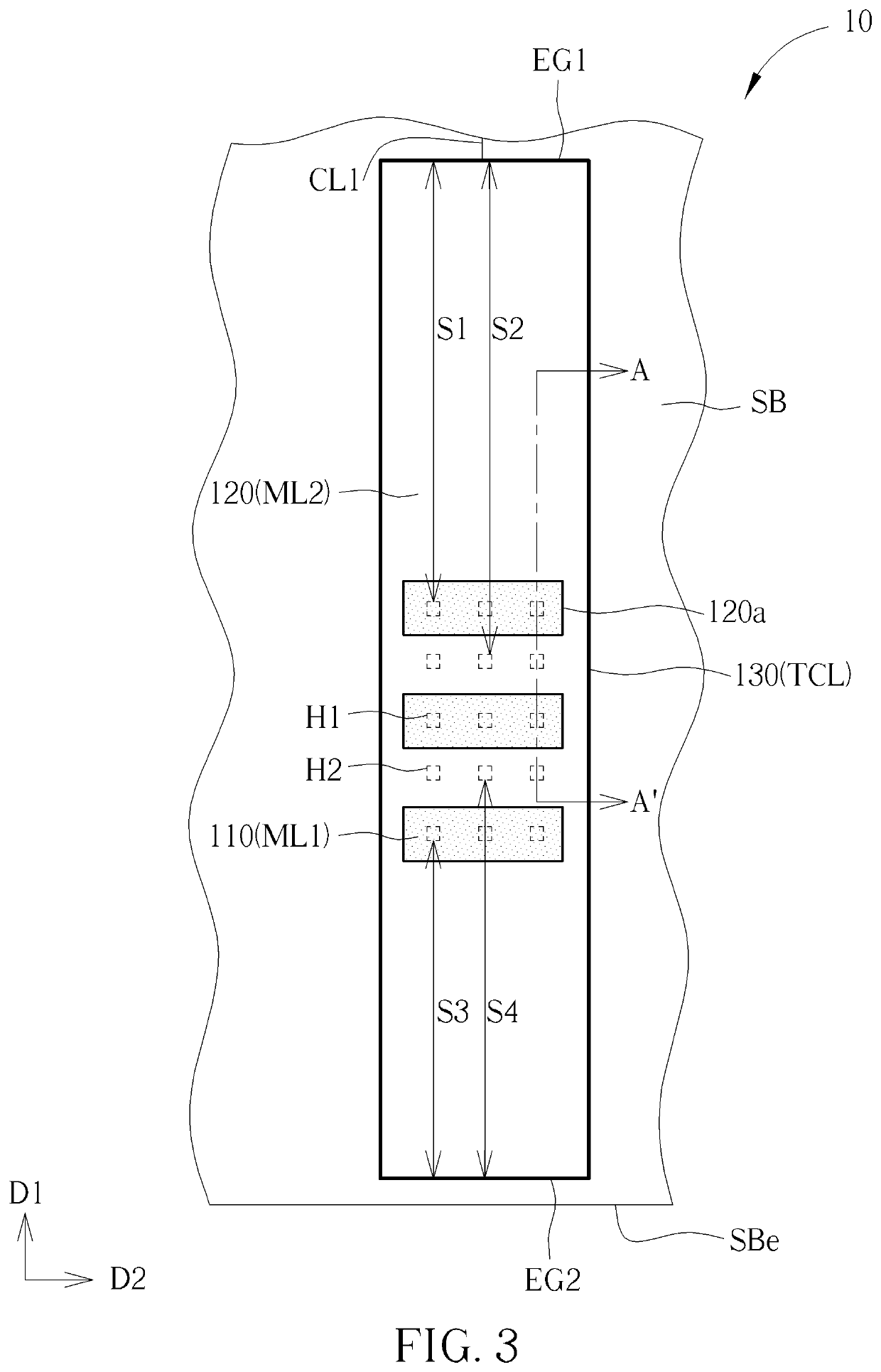 Electronic product