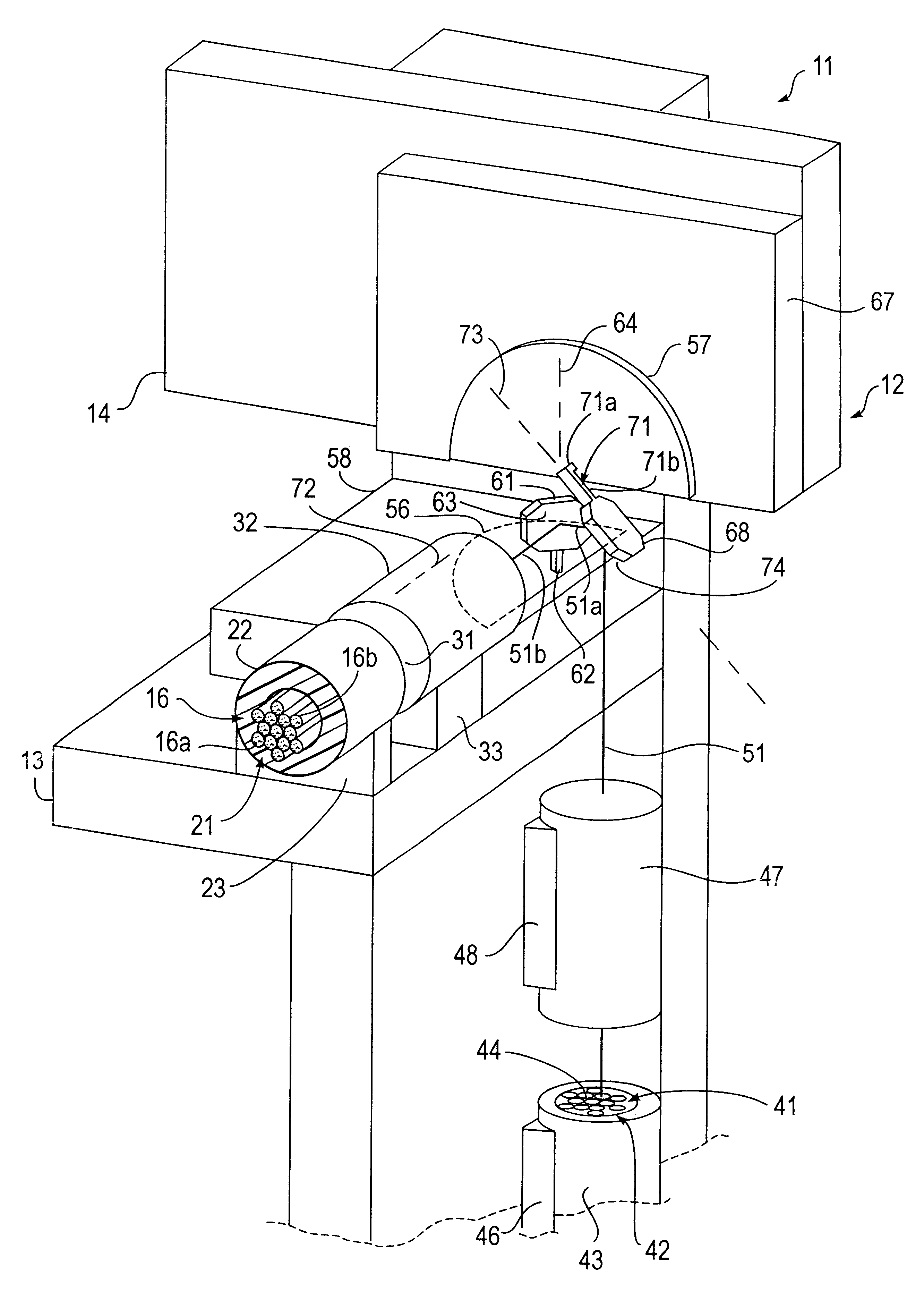 Optical microswitch with rotary electrostatic microactuator