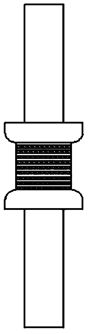 A method for producing a silicon stack