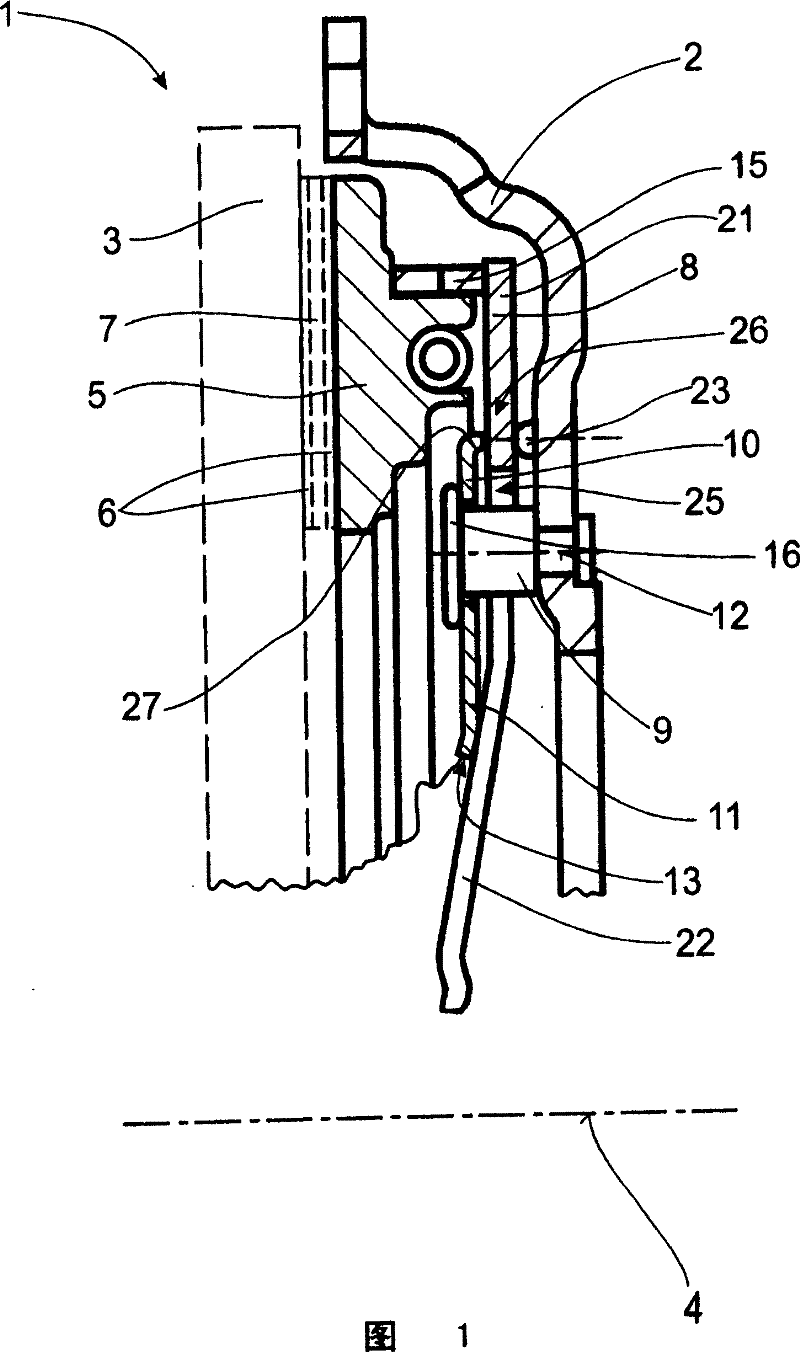 Friction coupling