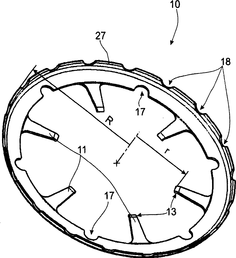 Friction coupling