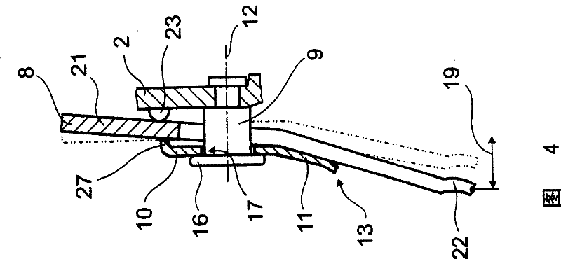 Friction coupling