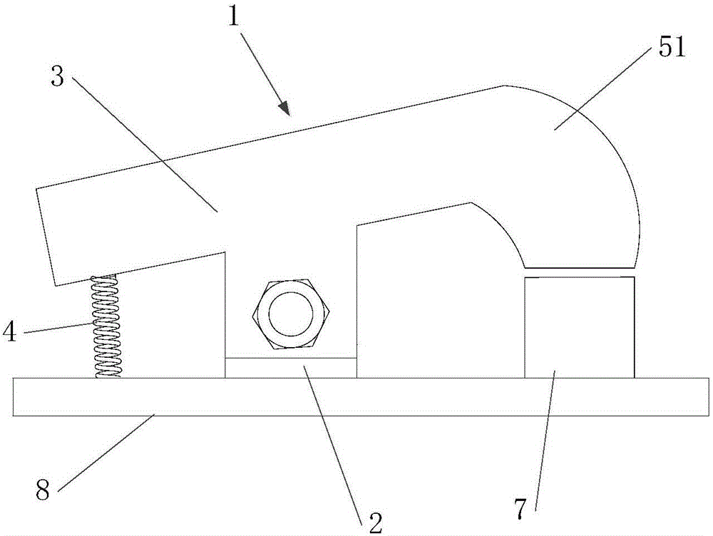 Electric balance vehicle and pedal assembly thereof