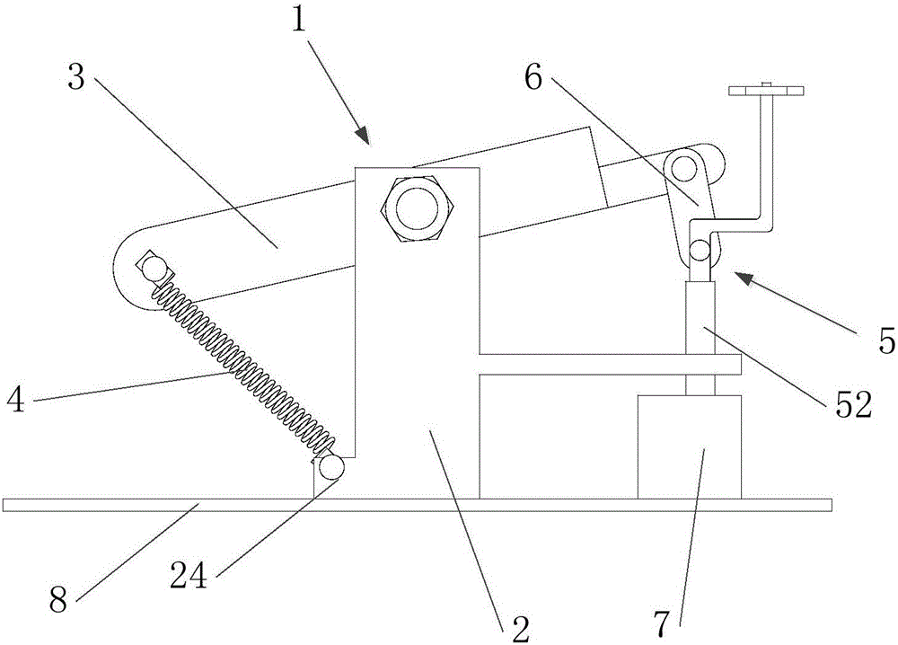 Electric balance vehicle and pedal assembly thereof