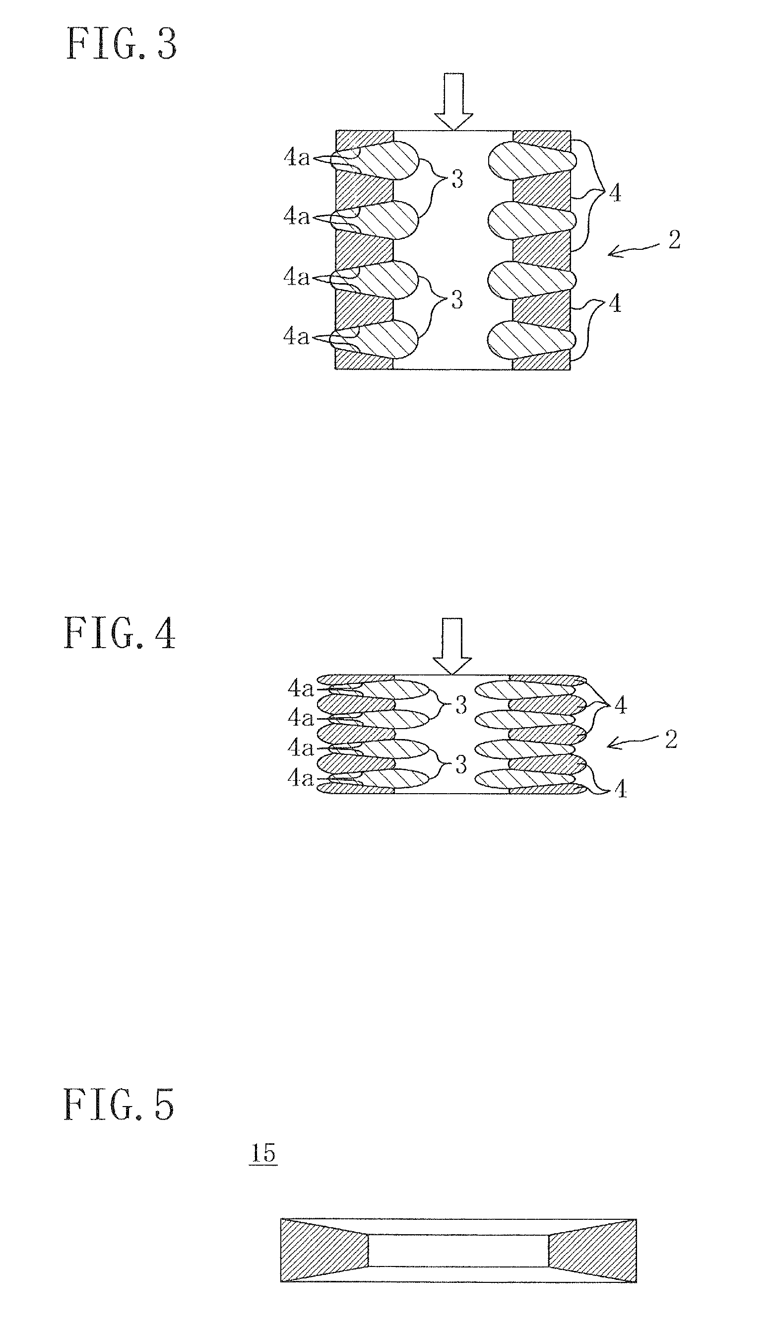 Impact energy absorber and fabrication method thereof