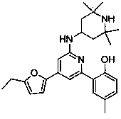 Preparation method of ATPase (adenosine triphosphatase) inhibitor compound