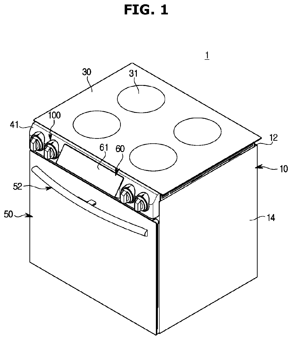 Cooking apparatus