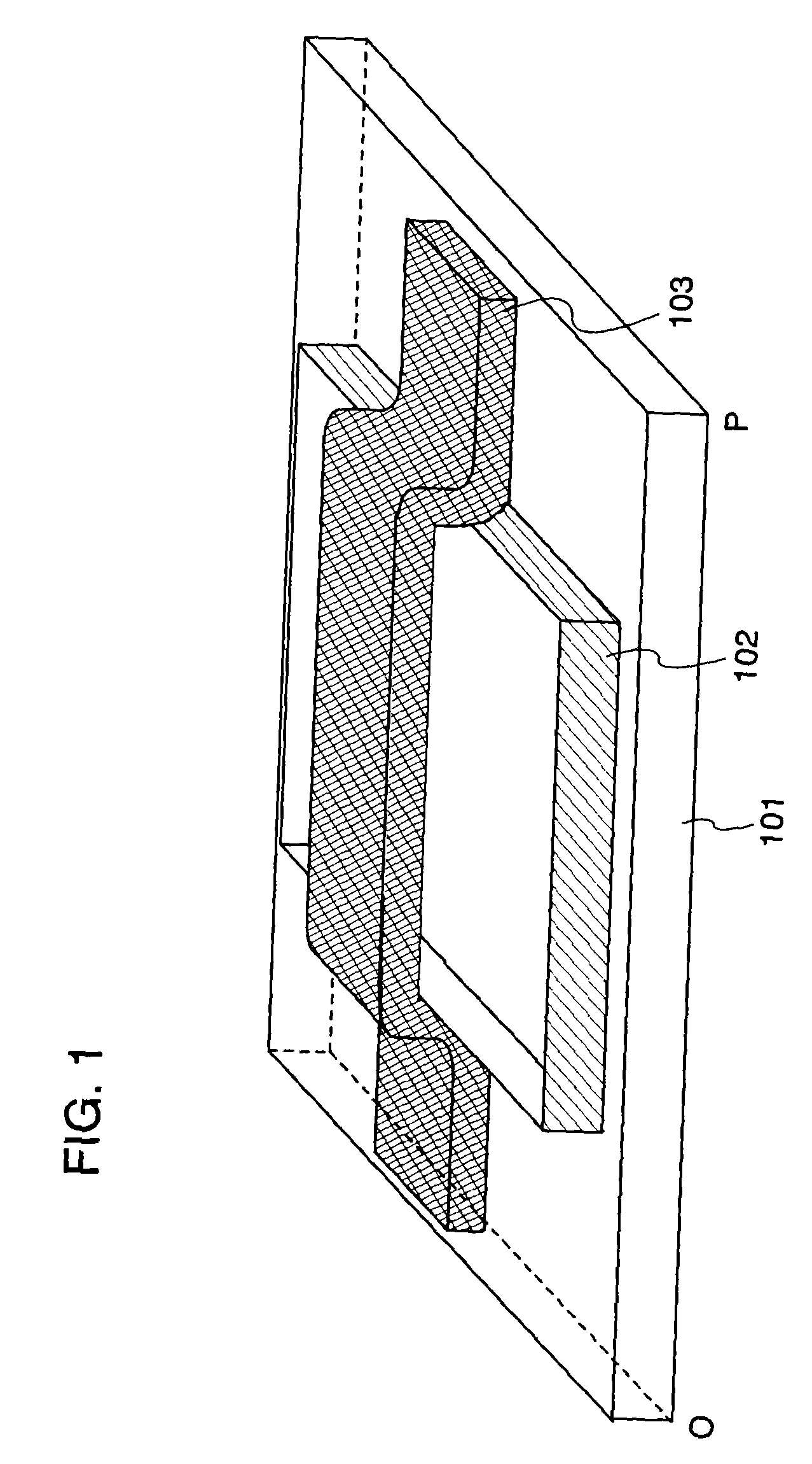 Minute structure, micromachine, organic transistor, electric appliance, and manufacturing method thereof