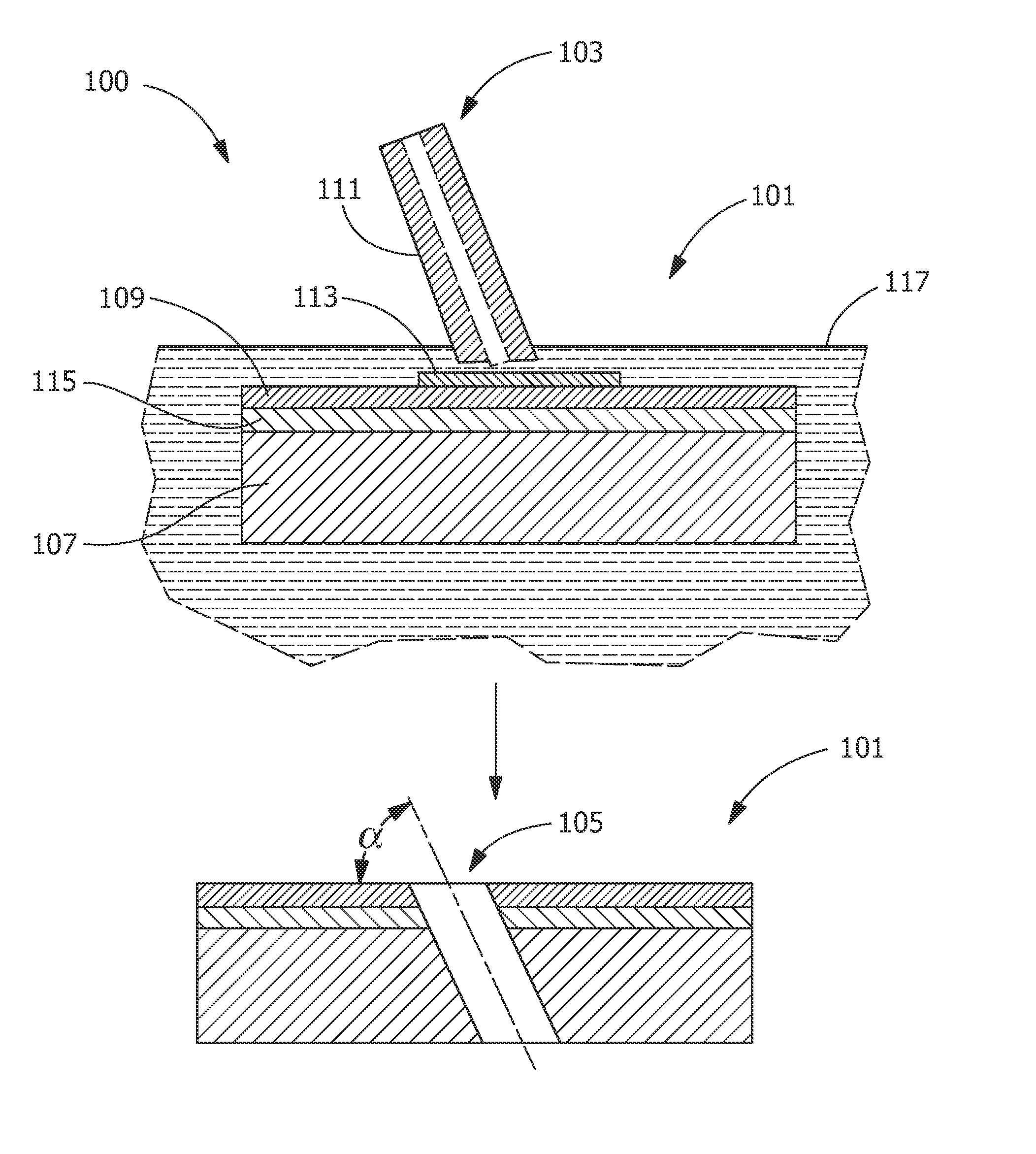 Electric discharge machining process, article for electric discharge machining, and electric discharge coolant