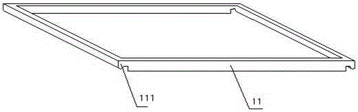 Sliding type sunshade for automobile skylight