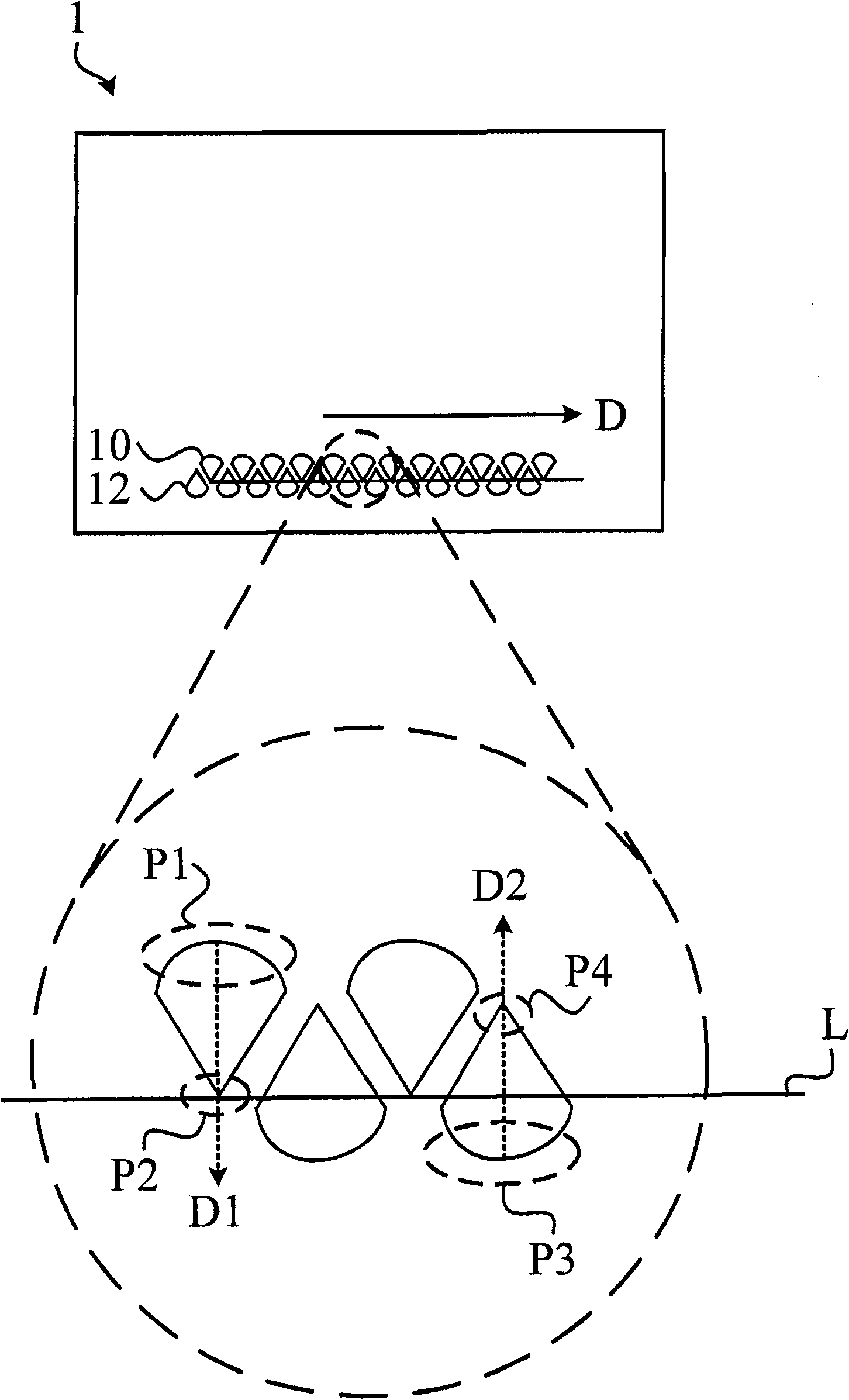 Chip and its manufacture method
