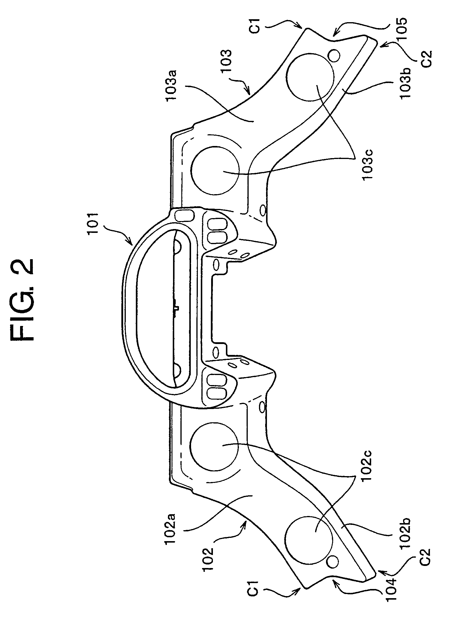 Interior trim member of work vehicle and method of manufacturing the same