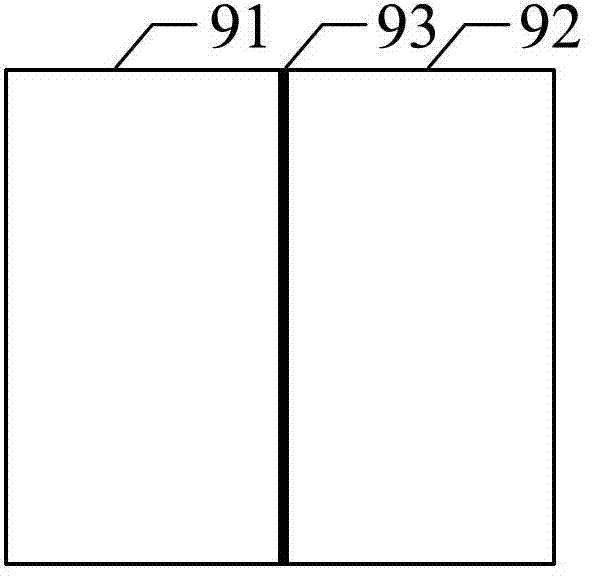 Experimental device for high temperature forming limit measurement of laser tailor welded blanks