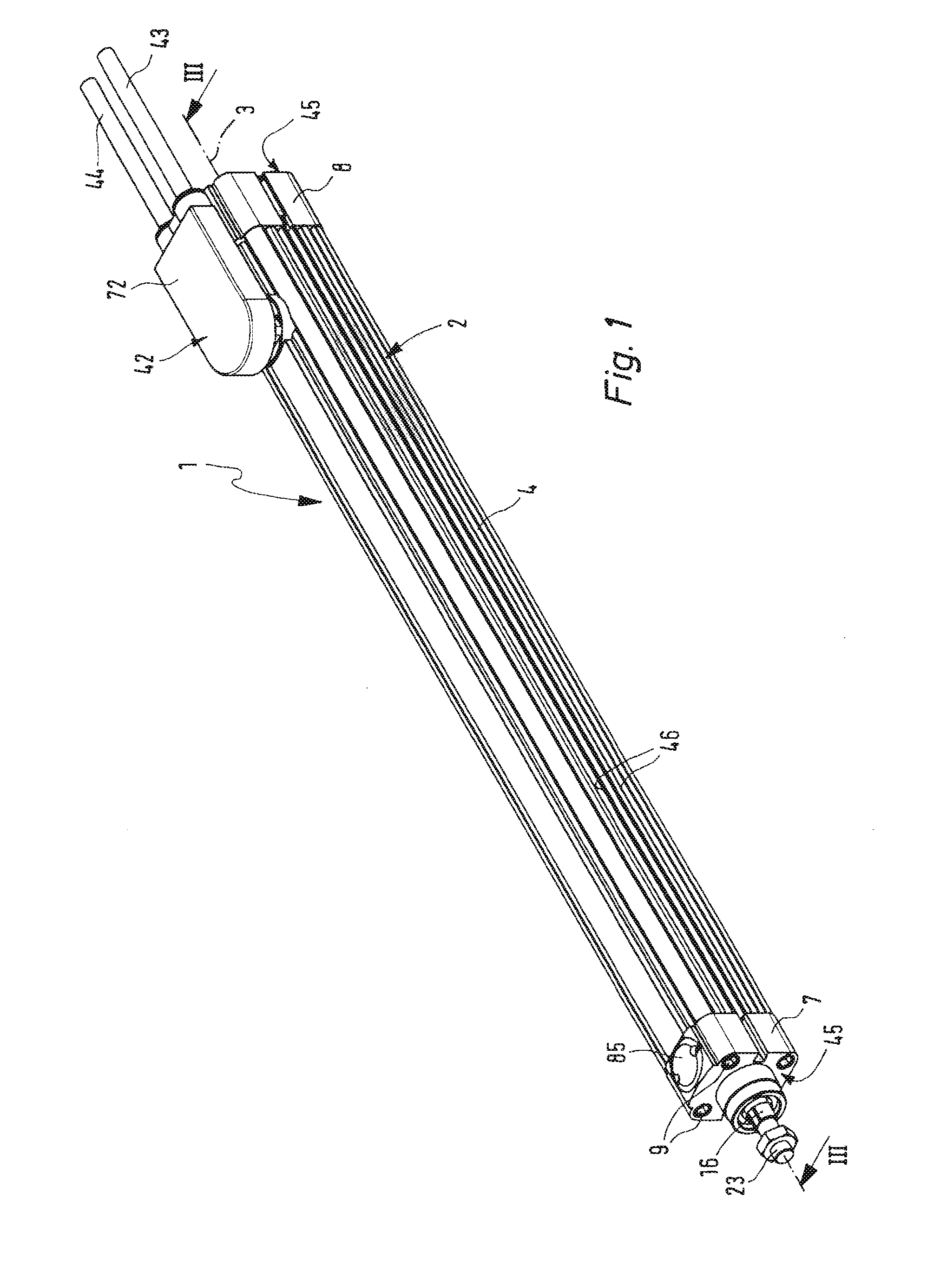 Electrical Linear Drive