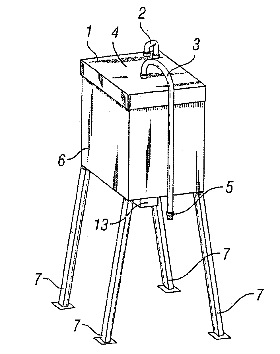 Automated game feeder system