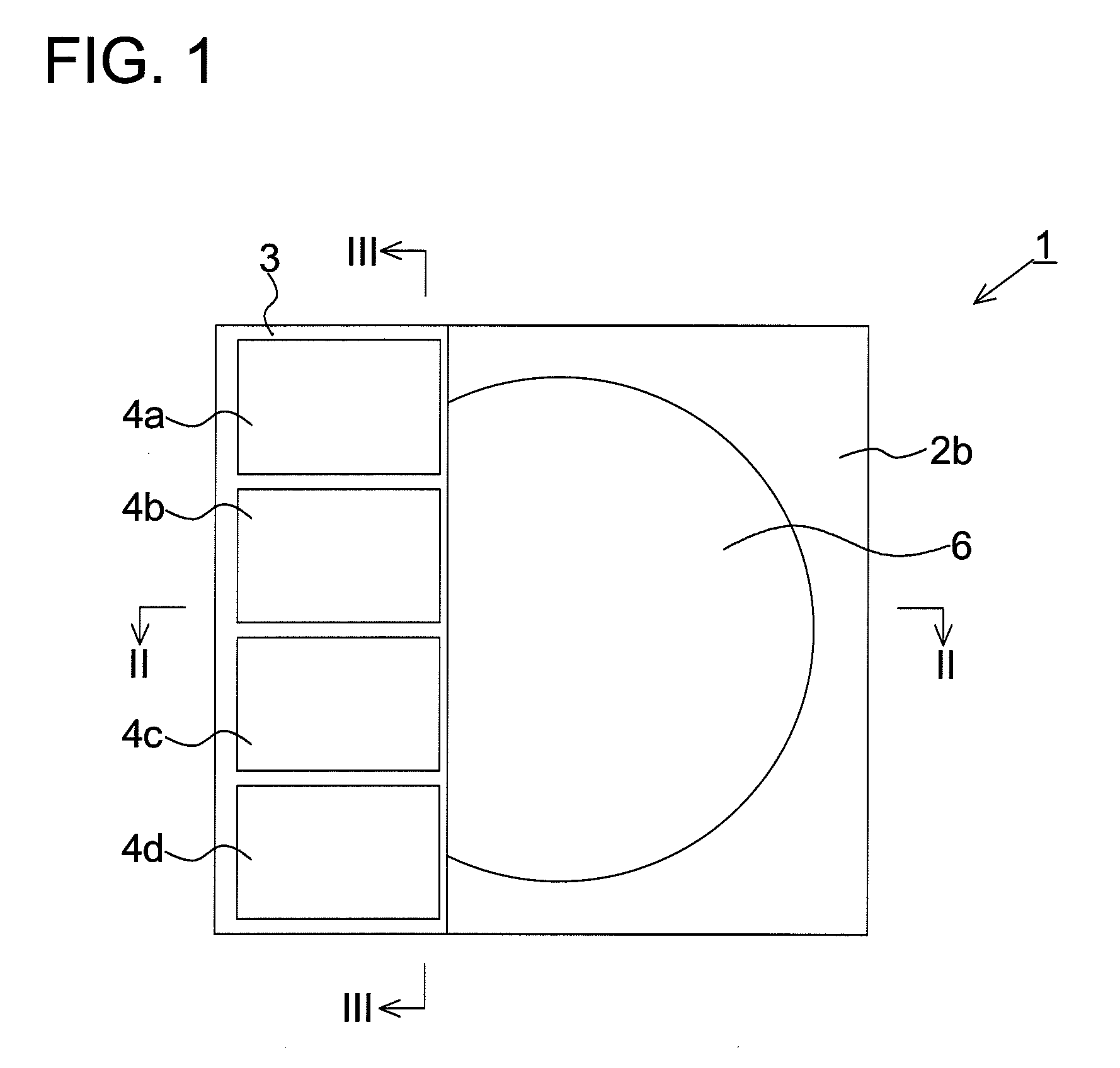 Device having electronic components mounted therein and method for manufacturing such device