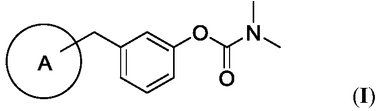 Carbamate derivatives and their synthesis methods and uses