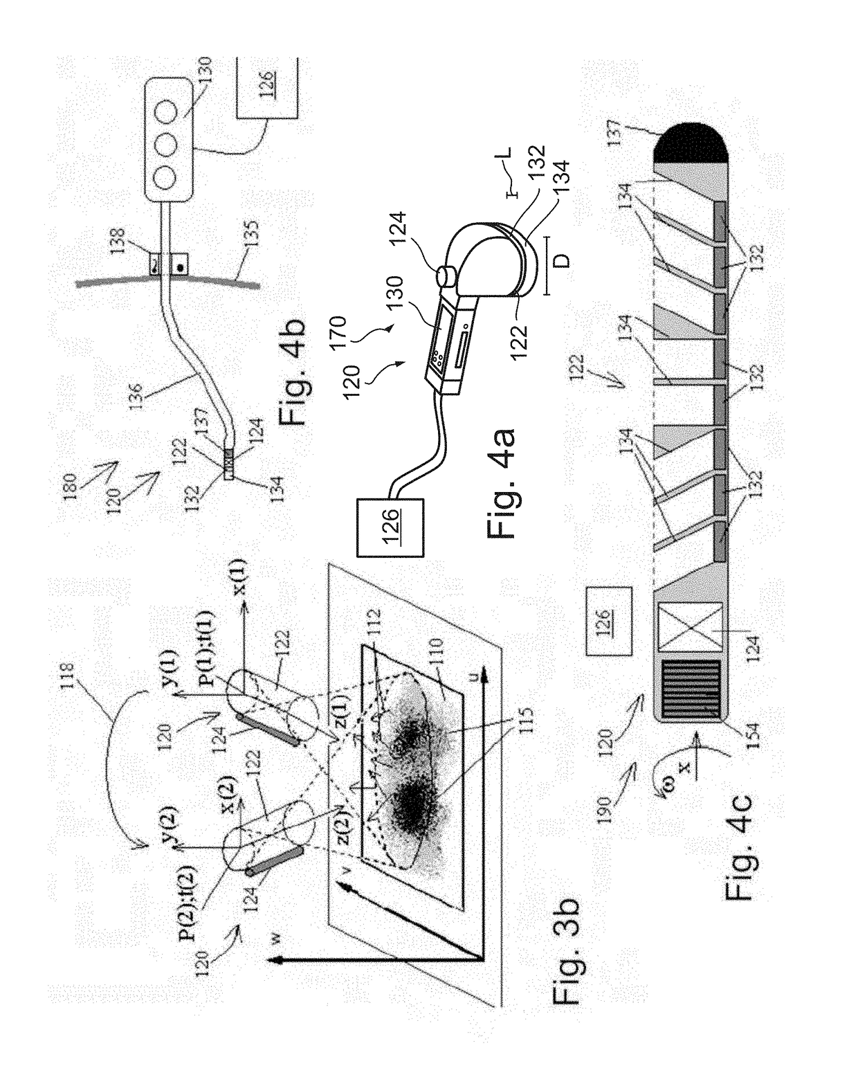 Radioimaging using low dose isotope