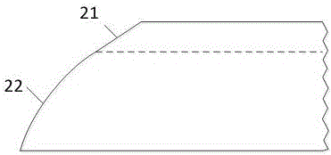 Process for manufacturing power semiconductor module chip with high reliability and high power