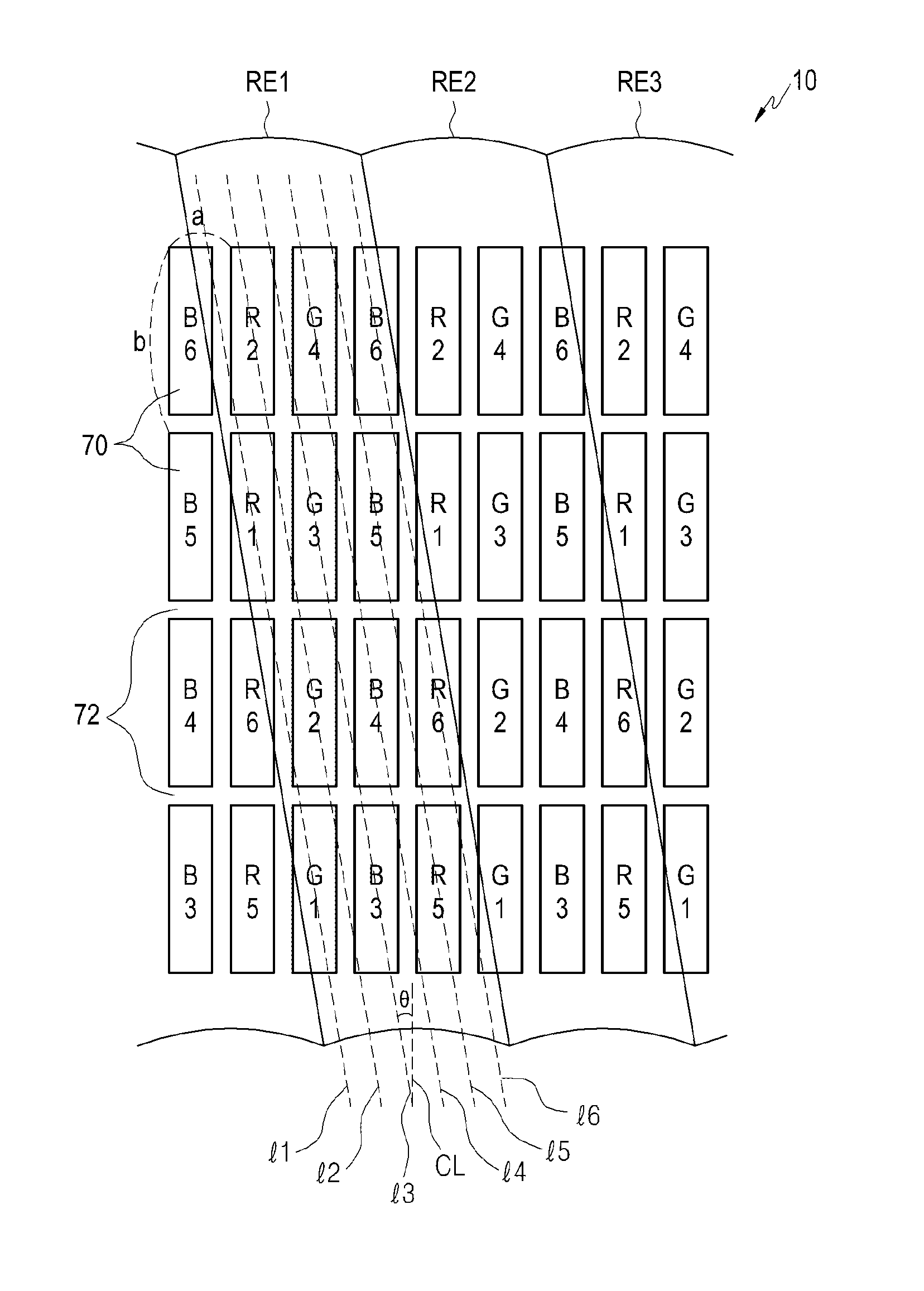 Two-dimensional/three-dimensional switchable display apparatus