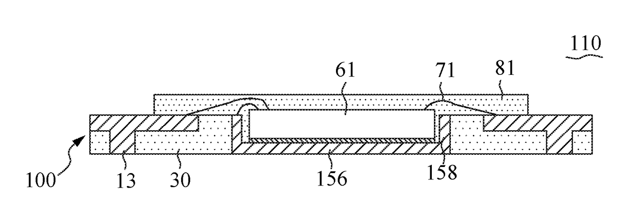 Methods of making wiring substrate for stackable semiconductor assembly and making stackable semiconductor assembly