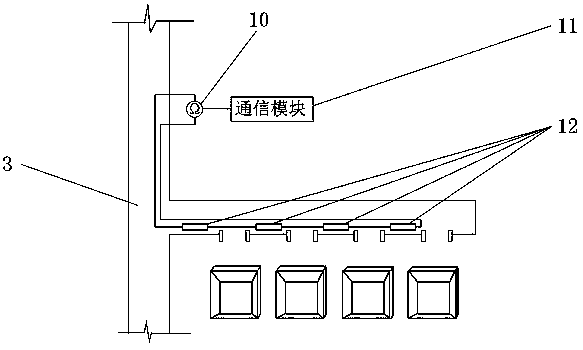 Power equipment rapid fire extinguishing system based on Ubiquitous Power Internet of Things