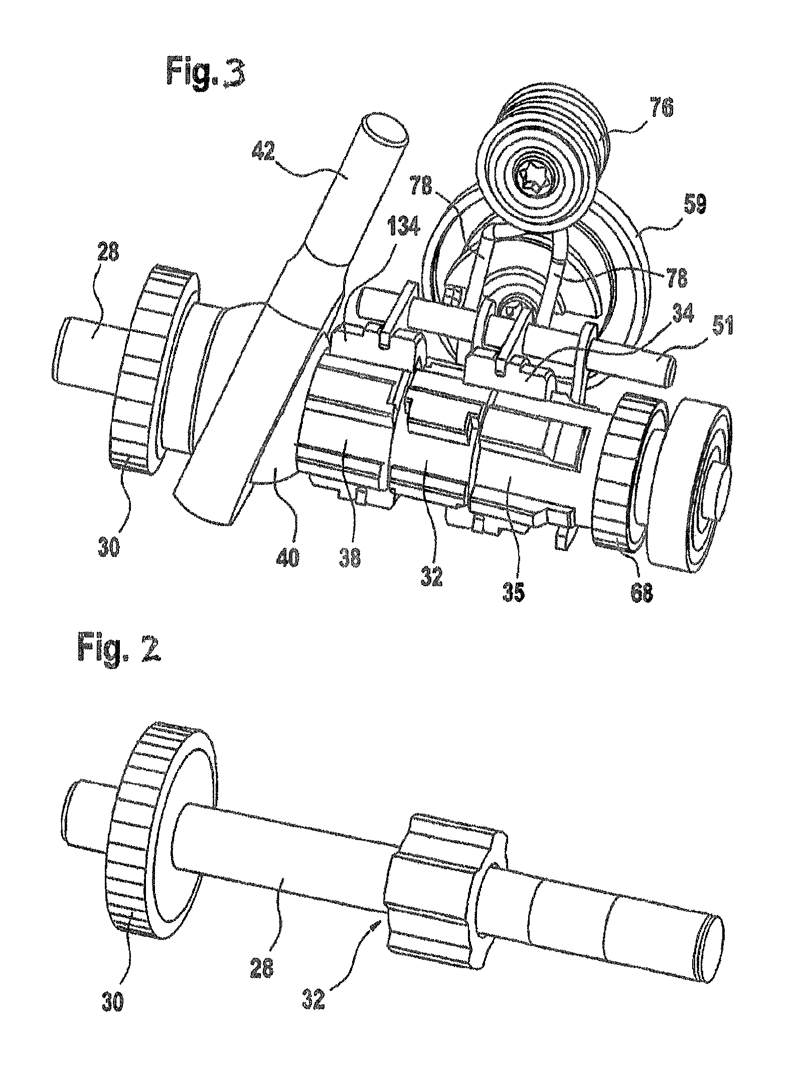 Drill hammer with three modes of operation