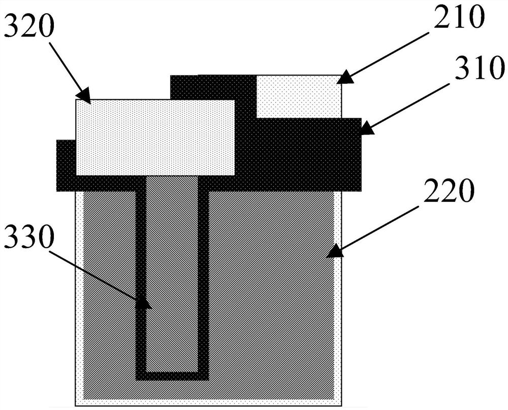 Single-sided printed laminated battery and printed battery pack