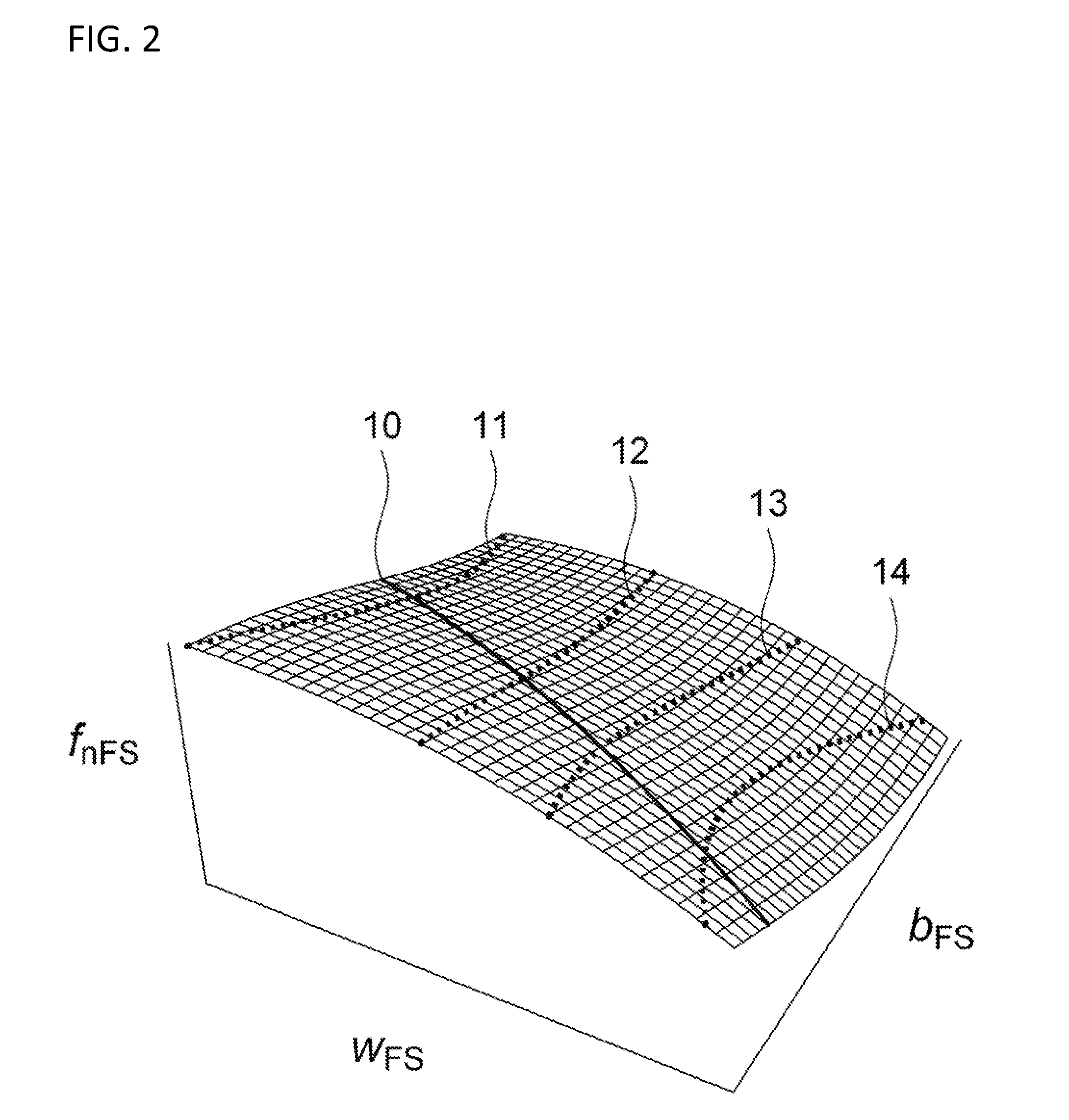 Method of producing a toothed workpiece having a modified surface geometry