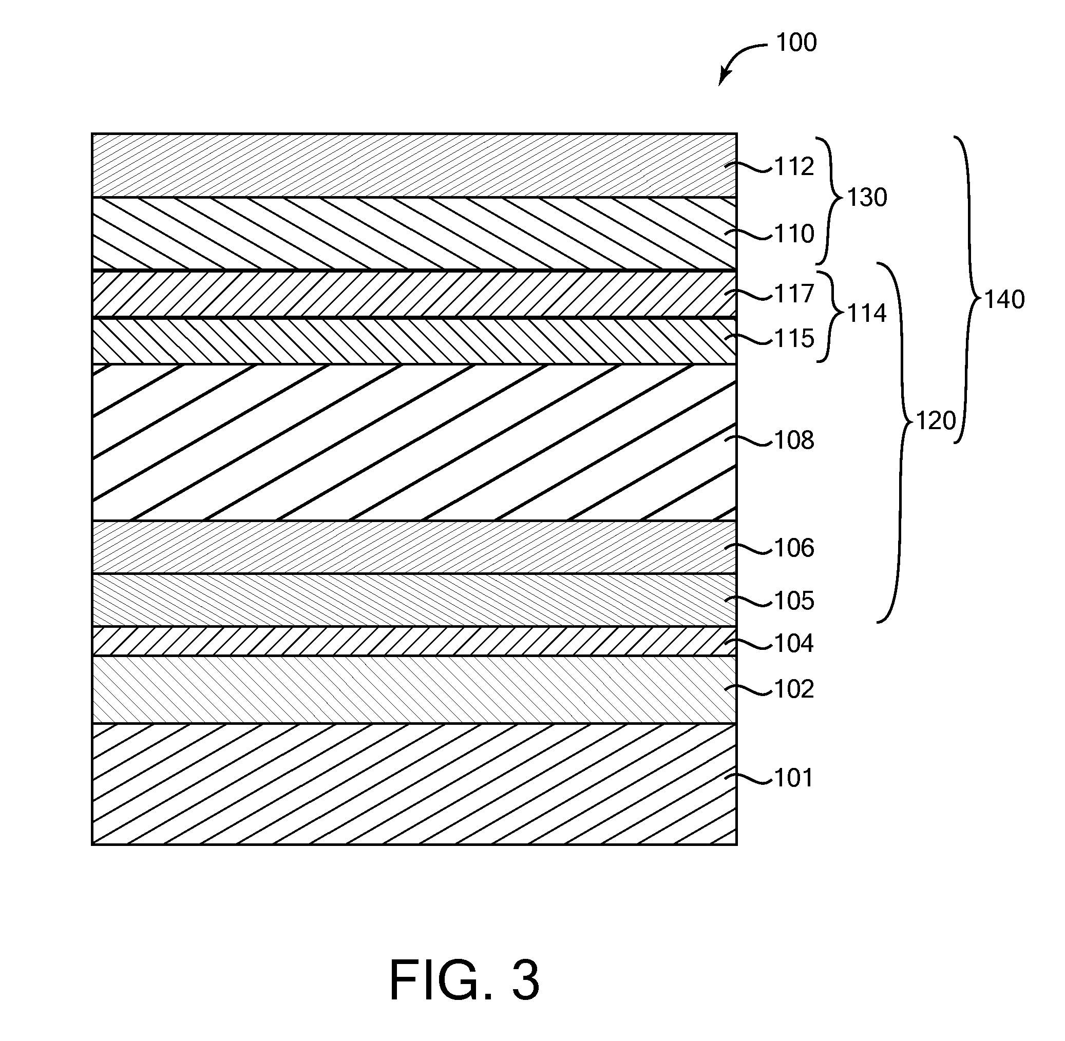 Self-bypass diode function for gallium arsenide photovoltaic devices