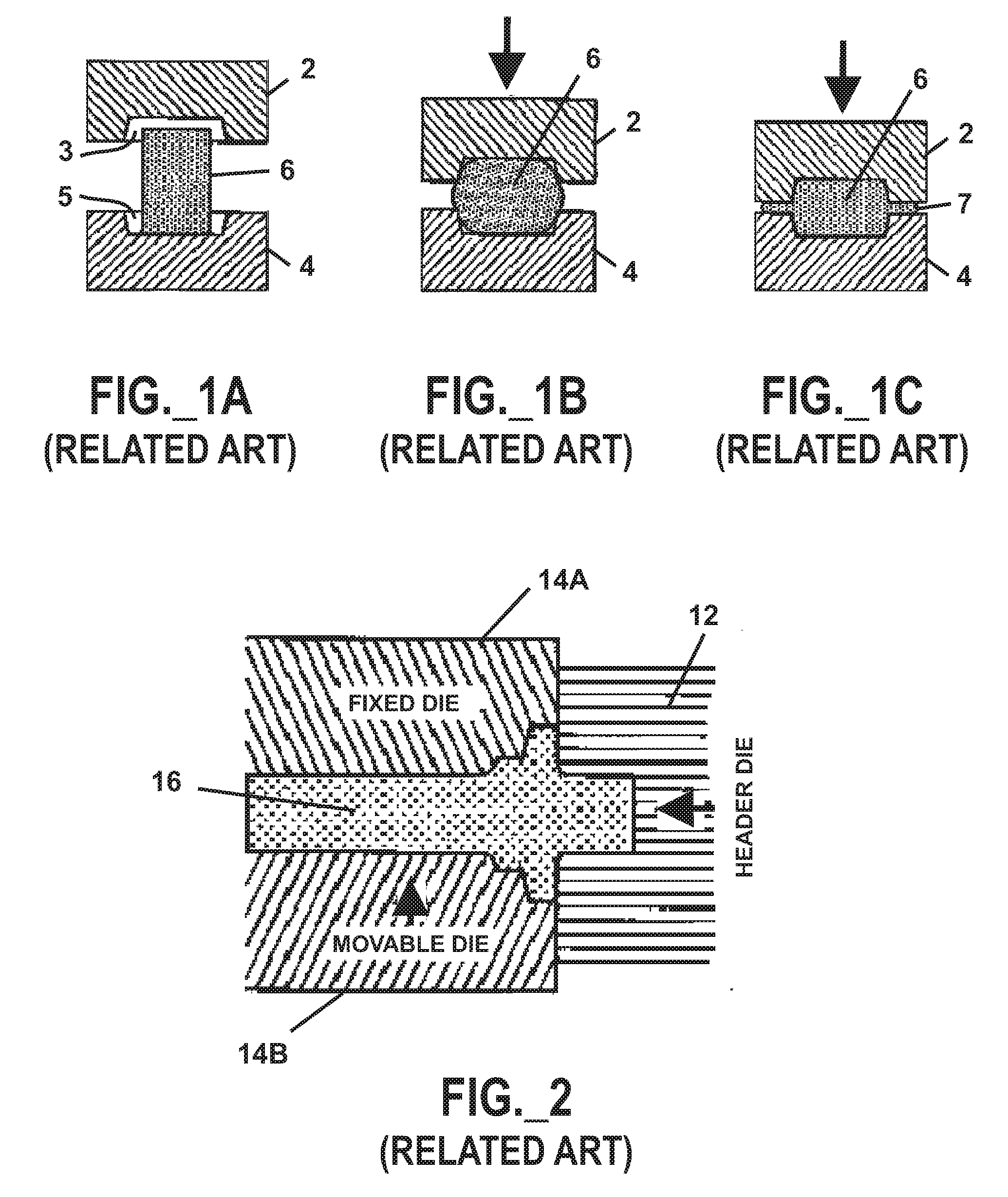 Solid state lighting device with improved heatsink