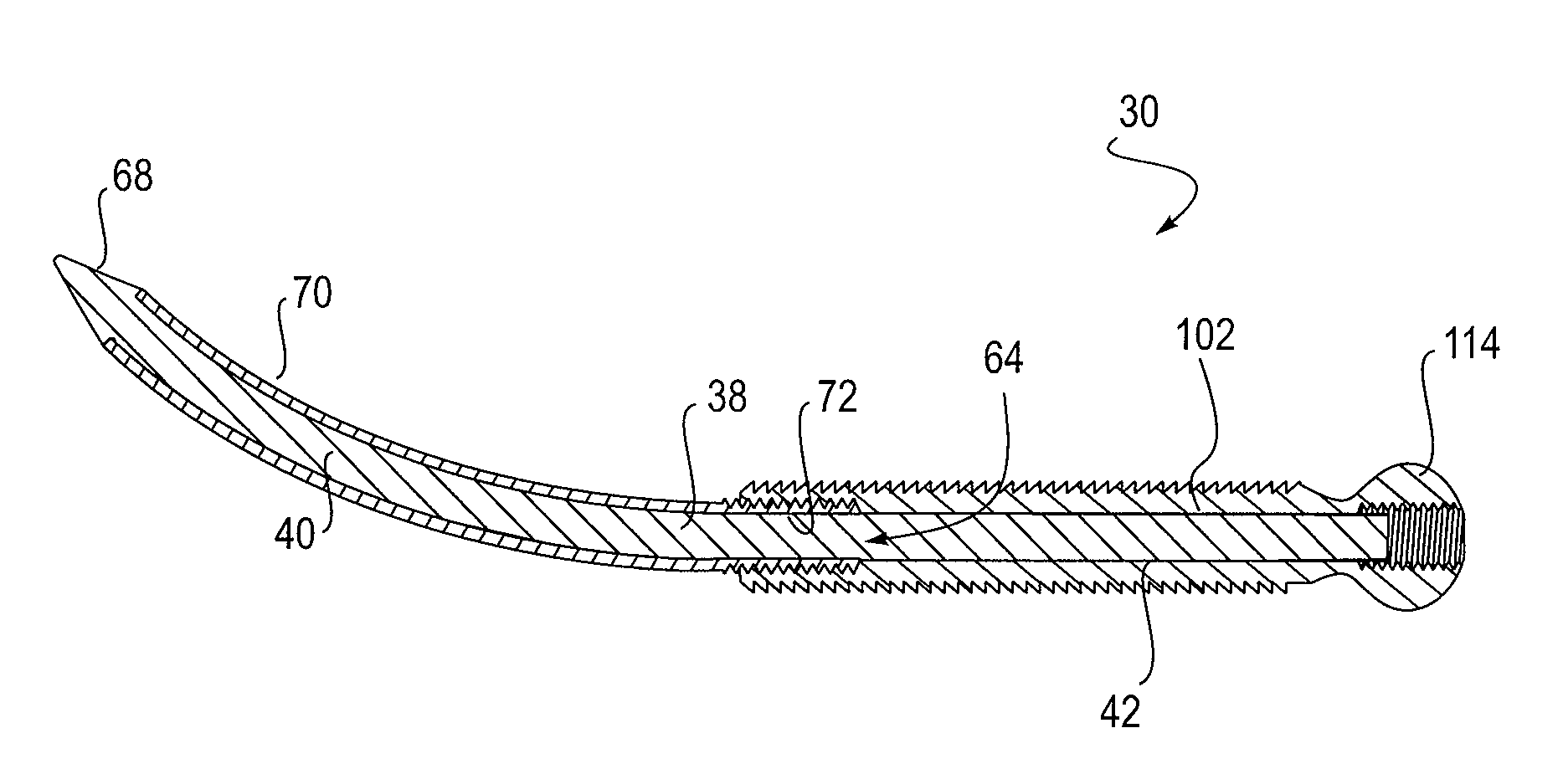 Posterior spinal fastener and method for using same