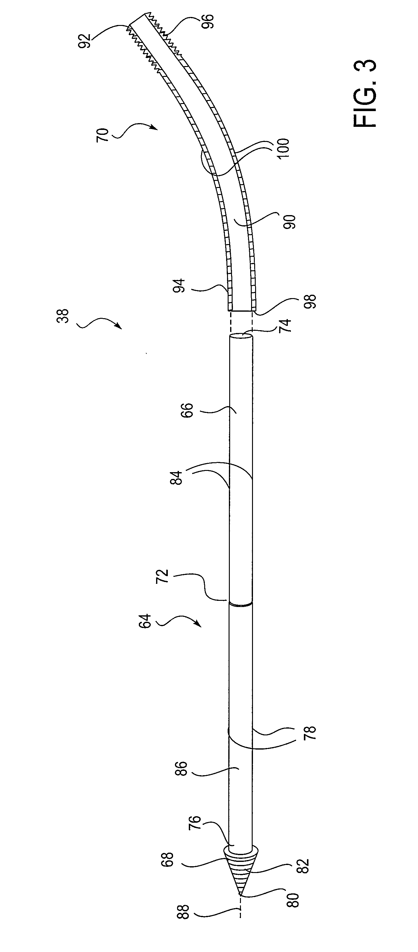 Posterior spinal fastener and method for using same