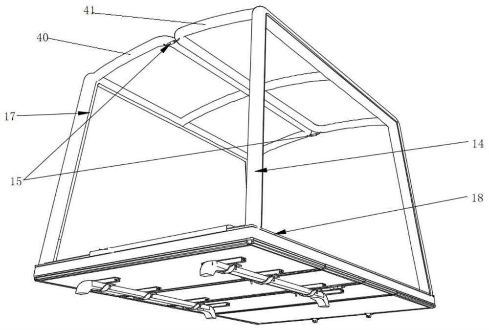 Portable tent