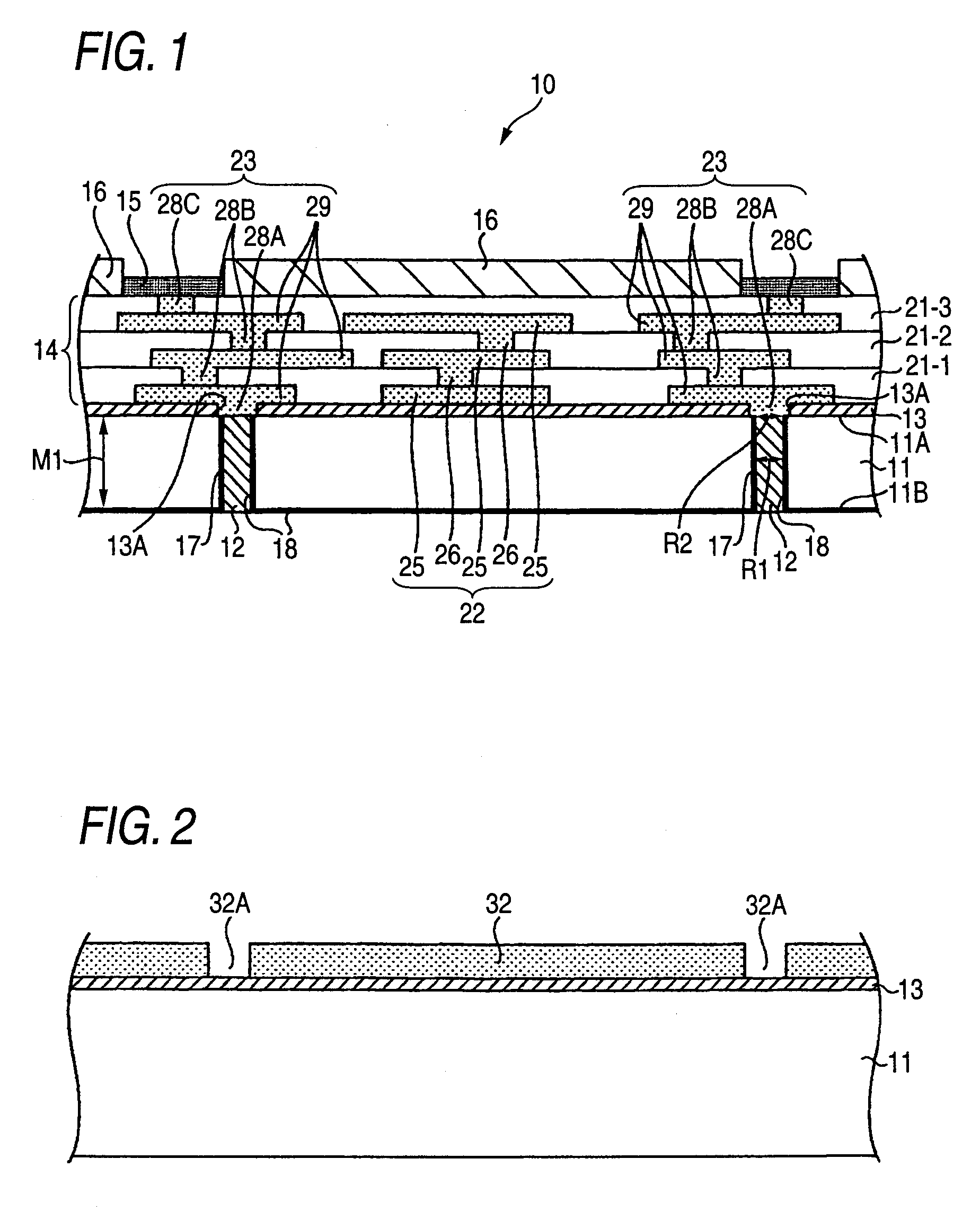 Semiconductor chip and method of manufacturing the same
