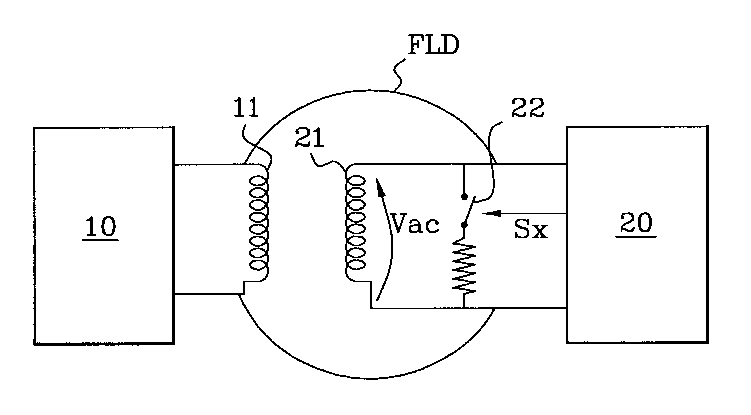 Contactless integrated circuit reader