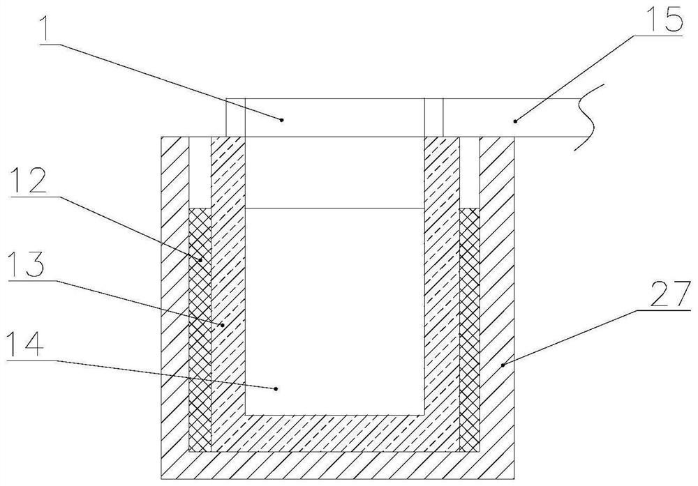 Silicon carbide crystal, seed crystal used by silicon carbide crystal and preparation method of seed crystal