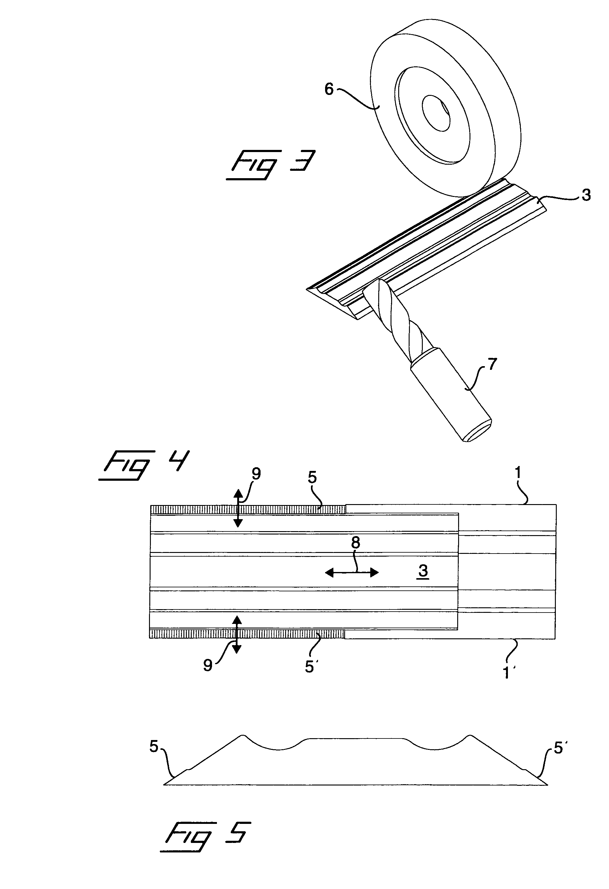 Chipper knife and method of manufacturing a chipper knife