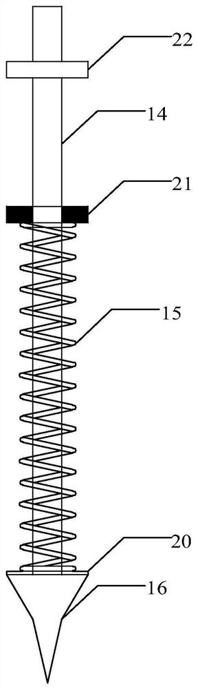 A method for pretreatment of tourmaline electric pulse by using high-voltage electric pulse device