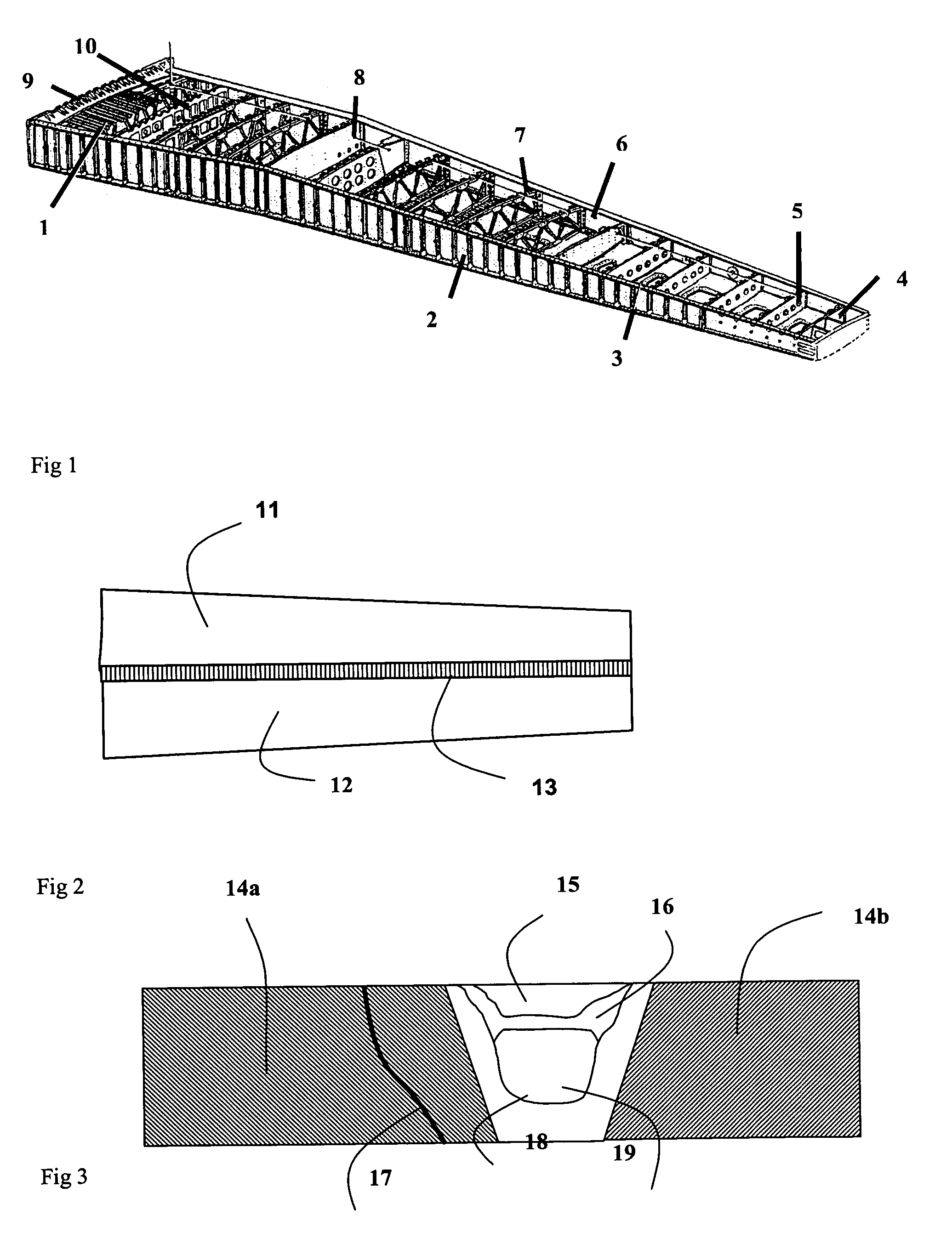 Welded structural member and method and use thereof