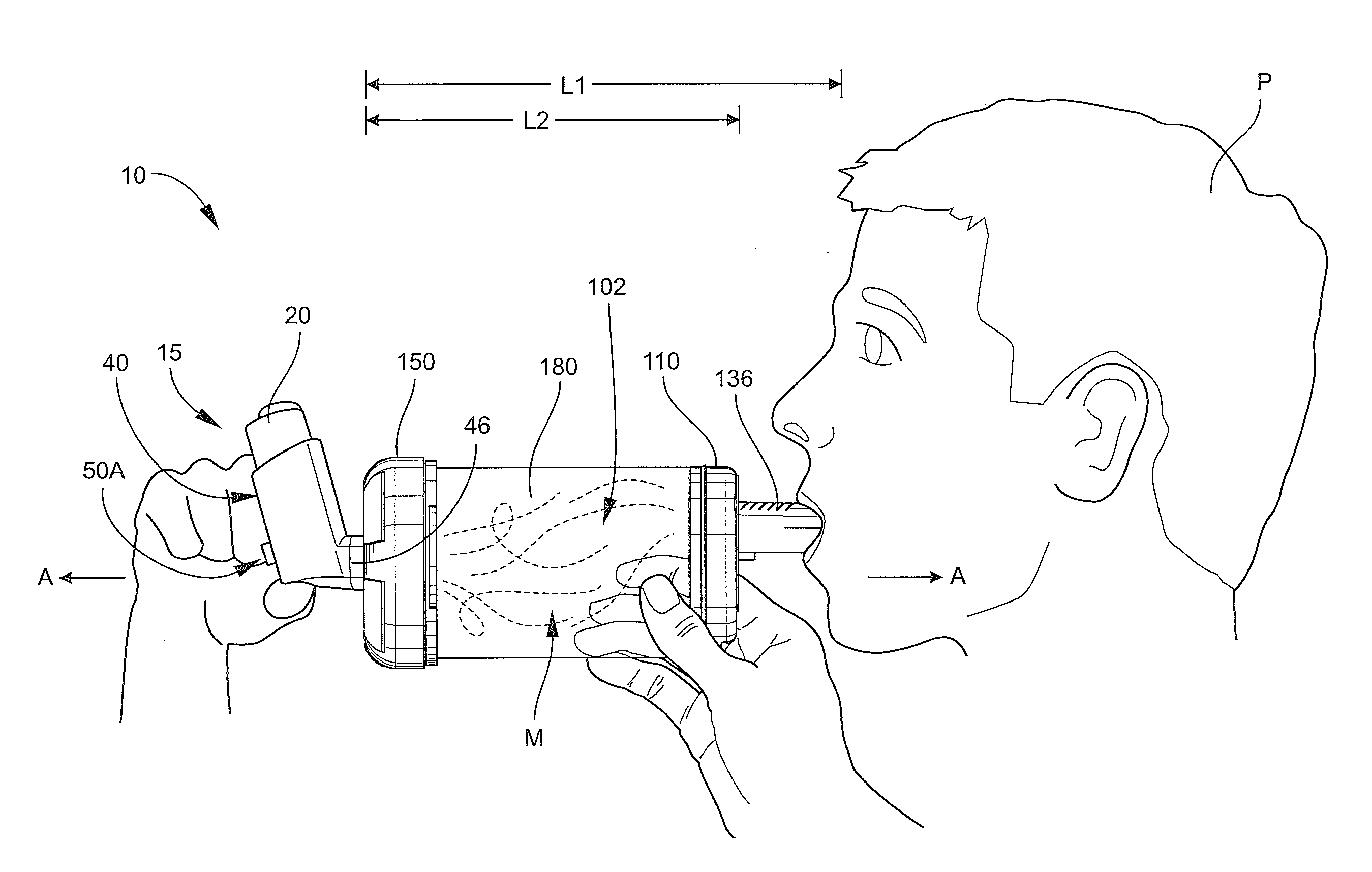 Inhalation Devices and Systems and Methods Including the Same
