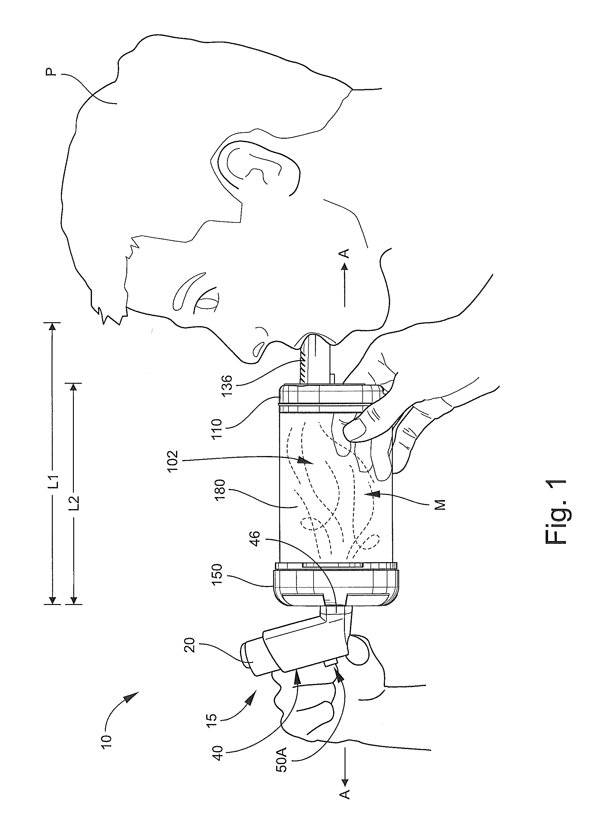 Inhalation Devices and Systems and Methods Including the Same