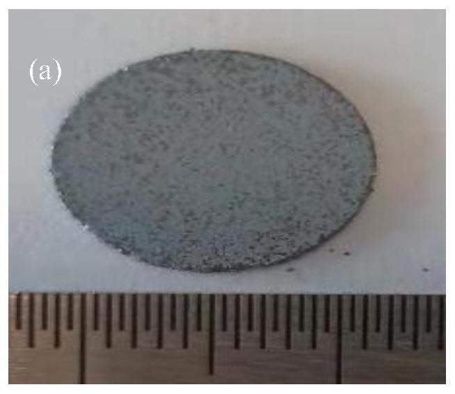 A kind of aluminum-silicon alloy graphite composite heat-conducting material and its preparation and application