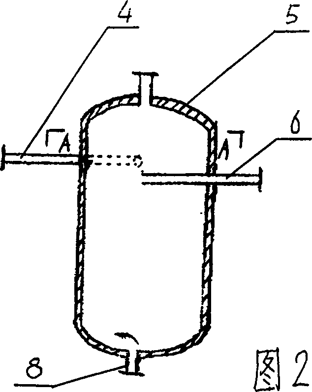 Oil Well gas-liquid mixed conveyor