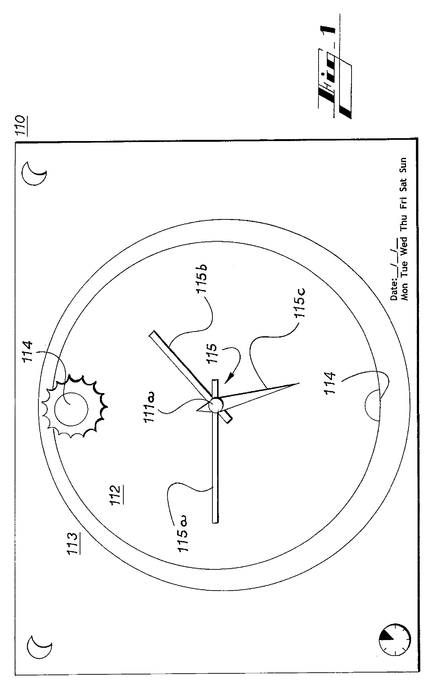 Apparatus and method for time management and instruction