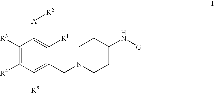 Pyrimidine, quinazoline, pteridine and triazine derivatives