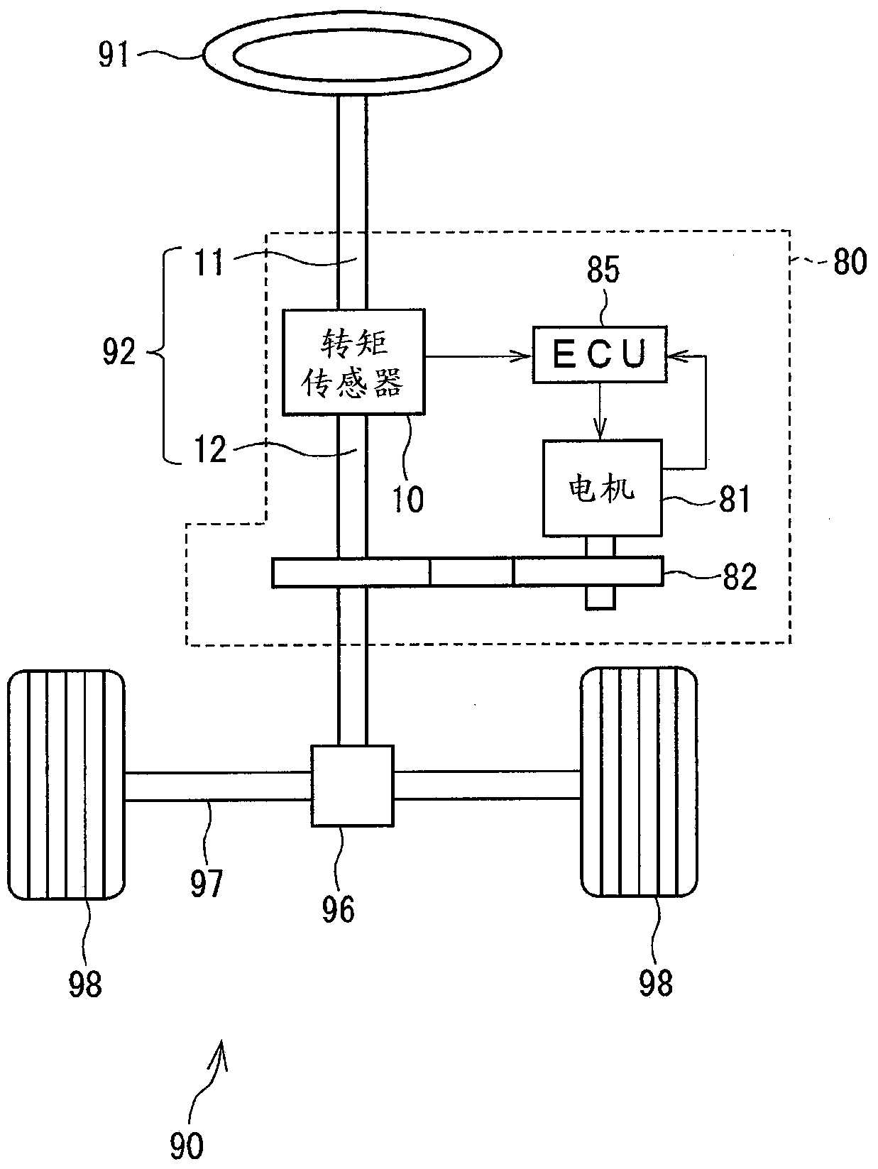 communication device